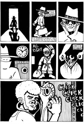 Read Grand Theft Arkenstone Hobbit  20 Page 1 in English