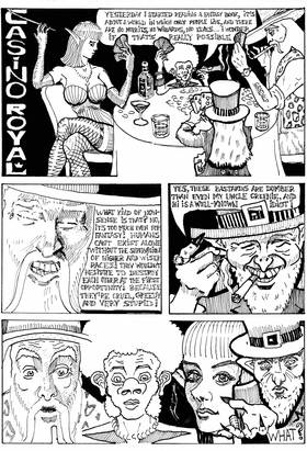 Read Grand Theft Arkenstone Hobbit  24 Page 1 in English