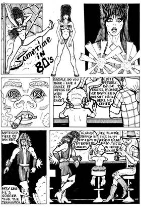 Read Grand Theft Arkenstone Hobbit  26 Page 1 in English