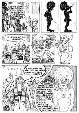 Read Grand Theft Arkenstone Hobbit  33 Page 1 in English