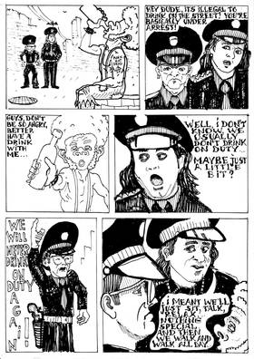 Read Grand Theft Arkenstone Hobbit  34 Page 1 in English