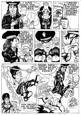 Read Grand Theft Arkenstone Hobbit  34 Page 2 in English