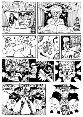 Read Grand Theft Arkenstone Hobbit  36 Page 1 in English