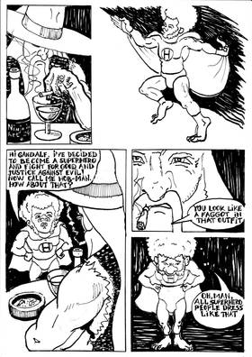 Read Grand Theft Arkenstone Hobbit  37 Page 1 in English