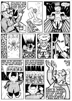 Read Grand Theft Arkenstone Hobbit  40 Page 2 in English