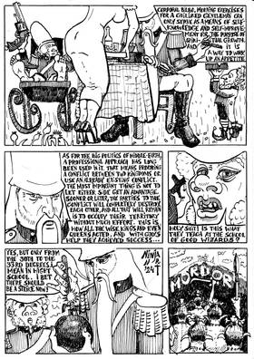 Read Grand Theft Arkenstone Hobbit  42 Page 2 in English
