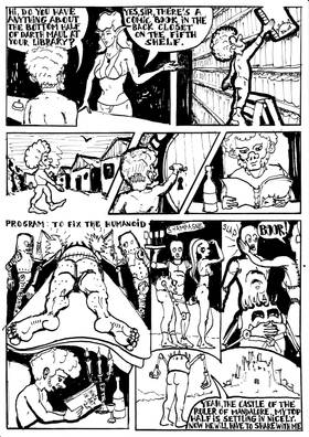 Read Grand Theft Arkenstone Hobbit  45 Page 1 in English