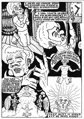 Read Grand Theft Arkenstone Hobbit  46 Page 1 in English