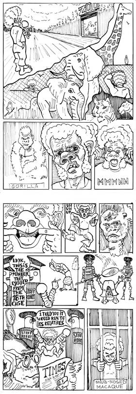 Read Grand Theft Arkenstone Hobbit  47 Page 1 in English