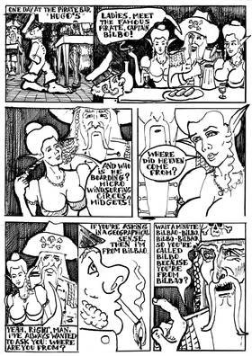 Read Grand Theft Arkenstone Hobbit  48 Page 1 in English