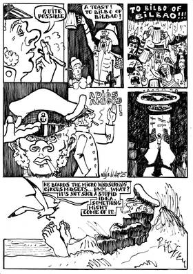 Read Grand Theft Arkenstone Hobbit  48 Page 2 in English