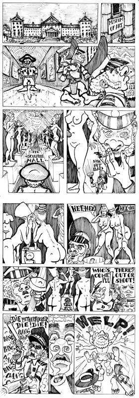 Read Grand Theft Arkenstone Hobbit  50 Page 1 in English