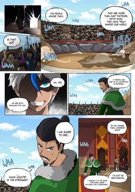 Read Heiwa no Genso  1 Page 3 in English