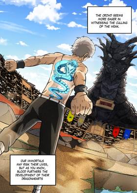 Read Heiwa no Genso  1 Page 4 in English