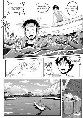 Read Heiwa no Genso  1 Page 7 in English