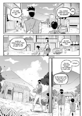 Read Heiwa no Genso  1 Page 9 in English