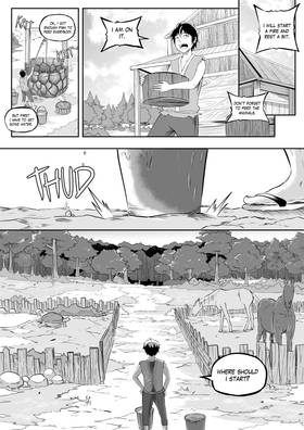 Read Heiwa no Genso  1 Page 10 in English