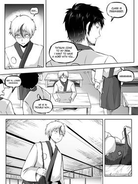 Read Heiwa no Genso  2 Page 5 in English
