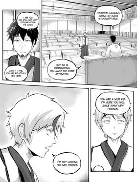 Read Heiwa no Genso  2 Page 6 in English