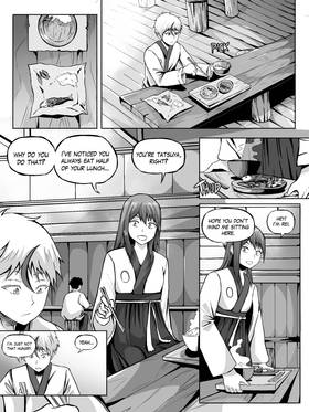 Read Heiwa no Genso  2 Page 8 in English