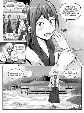 Read Heiwa no Genso  2 Page 9 in English