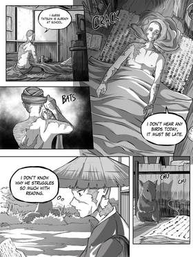 Read Heiwa no Genso  3 Page 2 in English