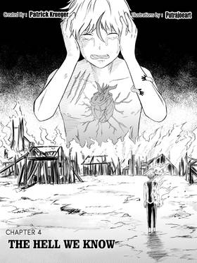 Read Heiwa no Genso  4 Page 1 in English