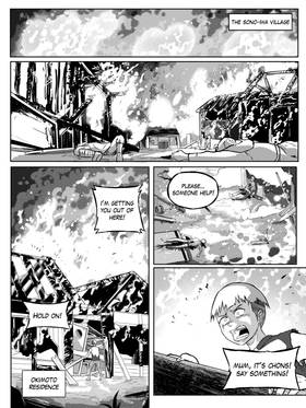 Read Heiwa no Genso  4 Page 6 in English