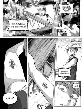Read Heiwa no Genso  4 Page 7 in English