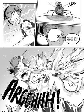 Read Heiwa no Genso  4 Page 8 in English