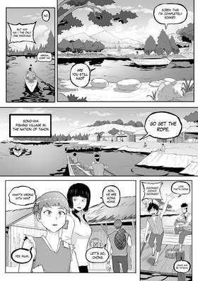 Read Heiwa no Genso  1 Page 8 in English