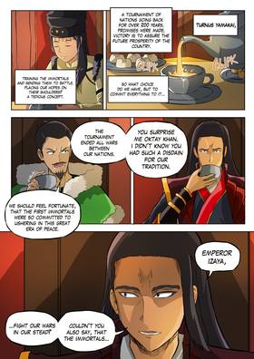 Read Heiwa no Genso  1 Page 2 in English