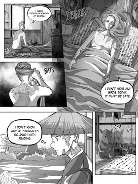 Read Heiwa no Genso  3 Page 2 in English