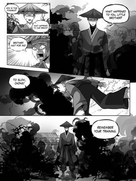 Read Heiwa no Genso  3 Page 4 in English