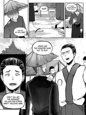 Read Heiwa no Genso  3 Page 6 in English