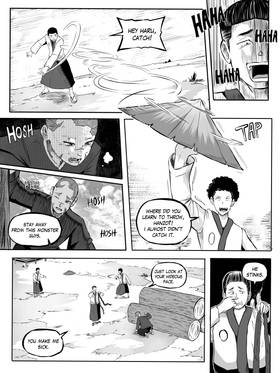 Read Heiwa no Genso  3 Page 8 in English