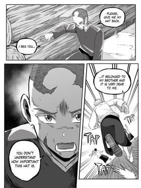 Read Heiwa no Genso  3 Page 9 in English