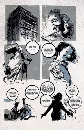Read 7174 A.D.  1 Page 10 in English