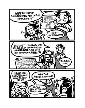 Read Gifted Young Artist  1 Page 2 in English