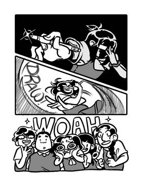 Read Gifted Young Artist  1 Page 1 in English