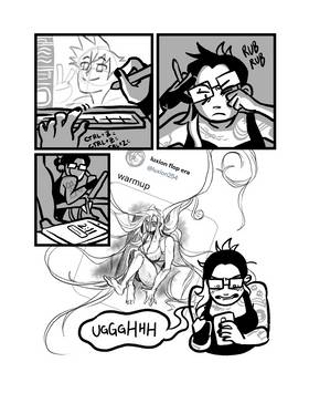 Read Gifted Young Artist  1 Page 4 in English