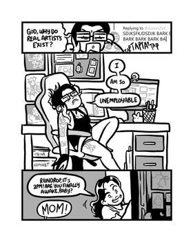 Read Gifted Young Artist  1 Page 5 in English