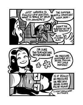 Read Gifted Young Artist  1 Page 6 in English