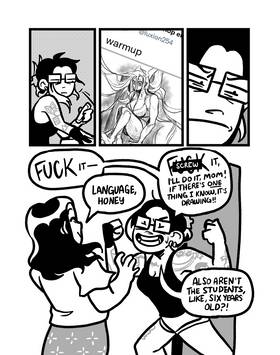 Read Gifted Young Artist  1 Page 7 in English