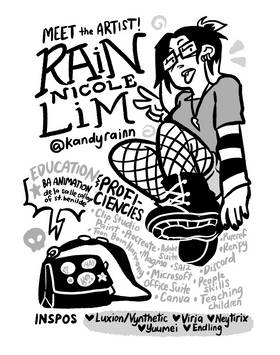 Read Gifted Young Artist  1 Page 8 in English