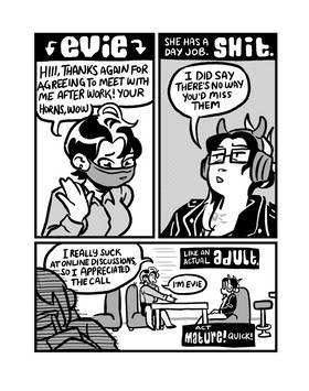 Read Gifted Young Artist  1 Page 10 in English