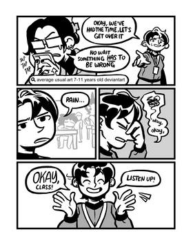 Read Gifted Young Artist  2 Page 3 in English