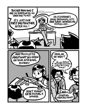 Read Gifted Young Artist  2 Page 4 in English