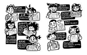 Read Gifted Young Artist  2 Page 5 in English