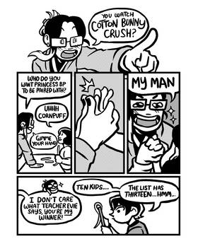 Read Gifted Young Artist  2 Page 6 in English